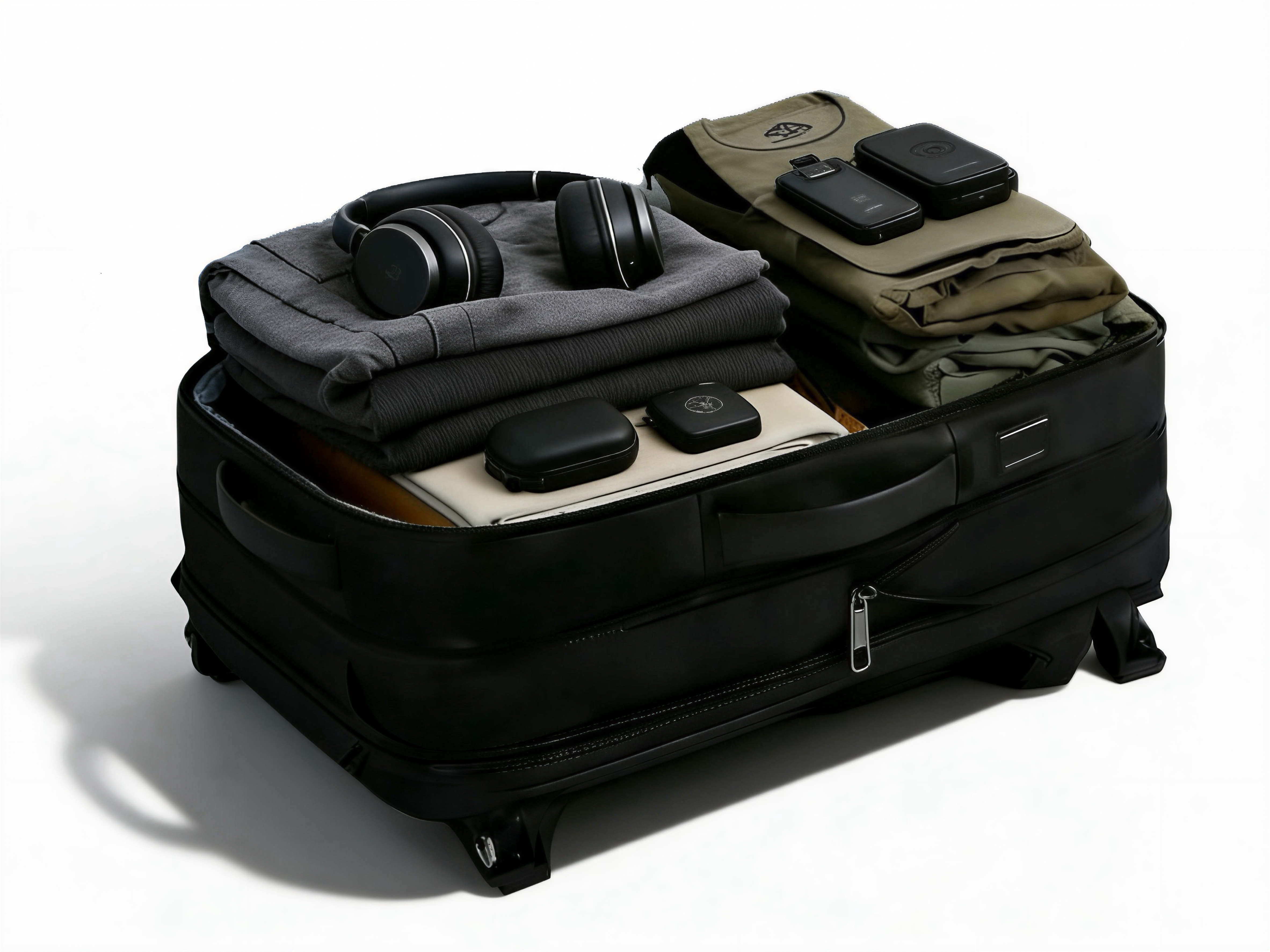 Describes the appearance of the image